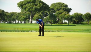 Avrupa'nın yetenekli golfçüleri Samsun'da buluşuyor
