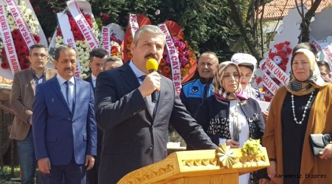 Azdavay Belediye Başkanı Civelek göreve başladı
