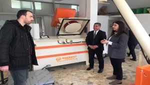 Bafra TSO ve Samsun KOSGEB'den girişimcilere ziyaret