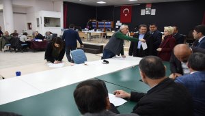 Bartın'da itiraz üzerine oylar yeniden sayılıyor