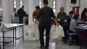 Bartın'da seçim sonuçlarına itiraz edildi