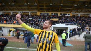 Bayburt İl Özel İdare, TFF 2. Lig'e yükseldi