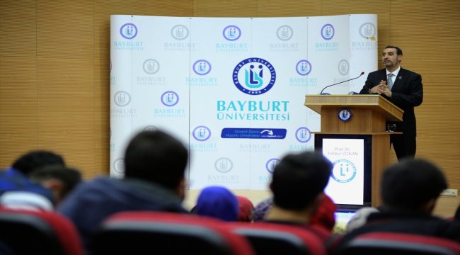 Bayburt'ta 