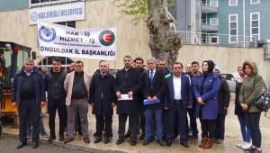 Belediye işçilerine baskı iddiası