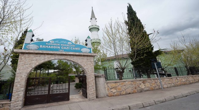 Bin 800 yıllık taş, duvar yapımında kullanılmış