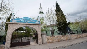 Bin 800 yıllık taş, duvar yapımında kullanılmış