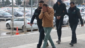 Bolu'da asayiş ve uyuşturucu operasyonları