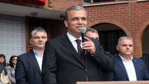 Bozkurt Belediye Başkanı Yanık görevine başladı