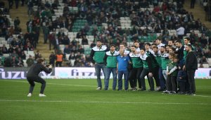 Bursaspor-Trabzonspor maçından notlar