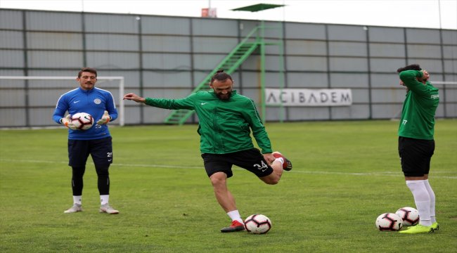 Çaykur Rizespor'da hedef ilk beş