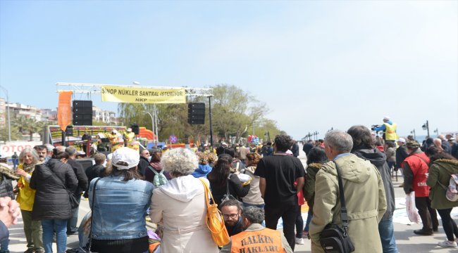 Çernobil nükleer felaketinin 33. yılı