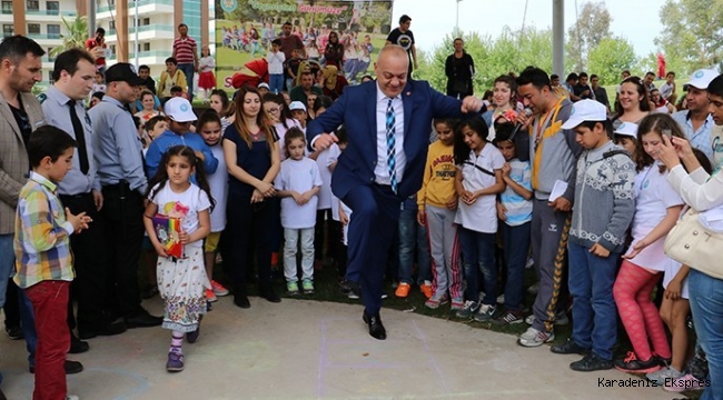 Çocukların 