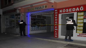 Çorum'da dernek lokalinde kavga: 1 ölü