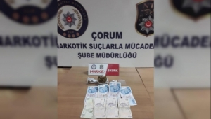 Çorum'da 