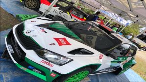 Dap Yapı, Ege Rallisi'ne sponsor oldu
