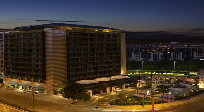 Divan Otelleri'nden Dünya Saati etkinliğine destek