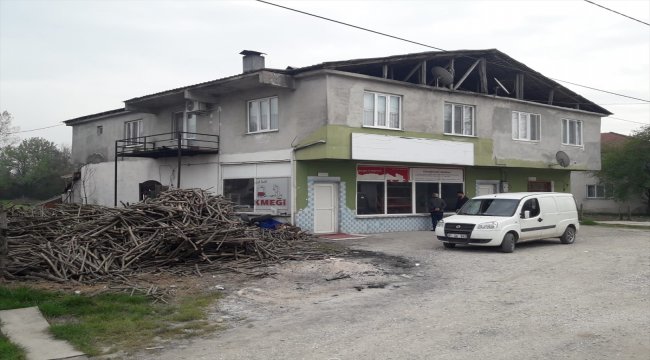 Düzce'de bıçaklı kavga: 1 ölü
