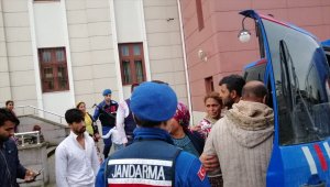 Düzce'de hırsızlık operasyonu