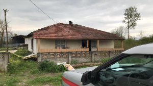Düzce'de şüpheli ölüm