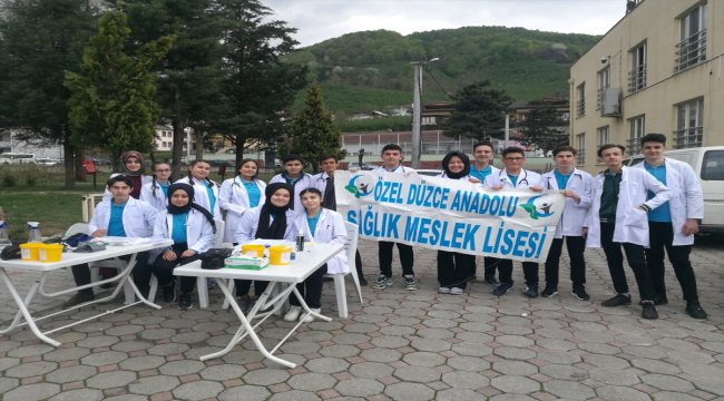 Düzce'den kısa kısa