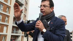 Ekrem İmamoğlu Büyükçekmece’de konuştu: 16 milyon vatansever olarak bu şehre sarılmış durumdayız