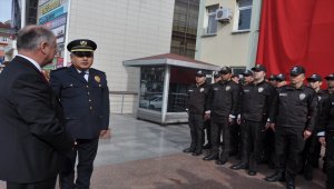 Ereğli'de 18 bekçi göreve başladı