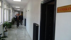 Ereğli Hükümet Konağı yeni yerine taşındı