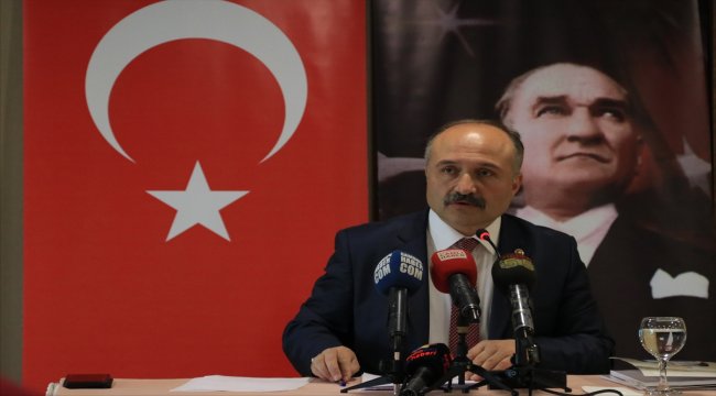 Erhan Usta'dan seçim değerlendirmesi