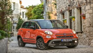 Fiat 500X SUV ve 500L modellerinde otomatik vites hediye