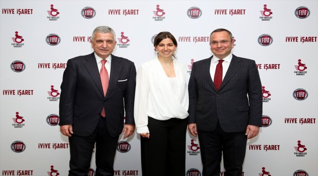 Fiat’tan işitme engelli bireylerin hayatını kolaylaştıracak platform