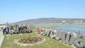 Filyos Çayı üzerindeki köprünün çökmesi