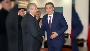 Fındıklı Belediye Başkanı Çervatoğlu, göreve başladı