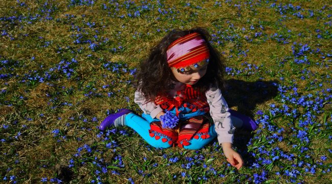 Foto safarinin gözde adresi: Kadıralak Yaylası