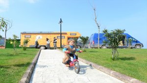Giresun, dünya turuna çıkanların durağı olacak