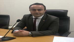 Giresun İl Genel Meclis Başkanlığına Şahin seçildi