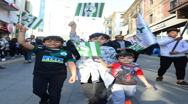 Giresunspor 52. yılını kutladı