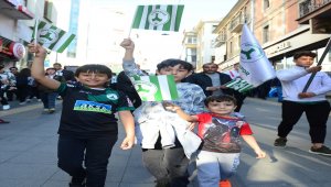 Giresunspor 52. yılını kutladı