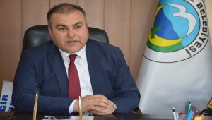 Görele Belediye Başkan Erener, göreve başladı
