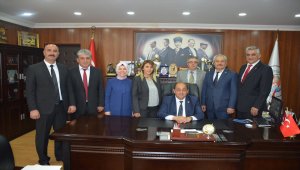 Gülüç Belediye Meclisi toplandı