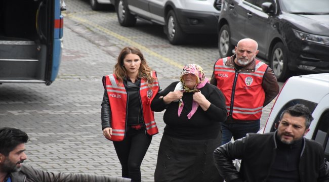  Kayıp başvurusu yaptığı eski eşini öldürdüğü iddiası