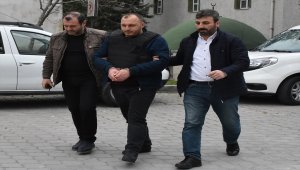  Samsun'daki cinayetin zanlısı yakalandı