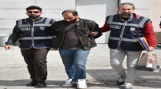  Samsun'daki silahla yaralama
