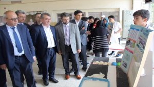 Hamamözü'nde 