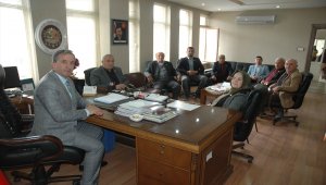 Hanönü Belediyesi ilk meclis toplantısını yaptı