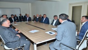 Hanönü'de Köylere Hizmet Götürme Birliği encümen seçimi yapıldı