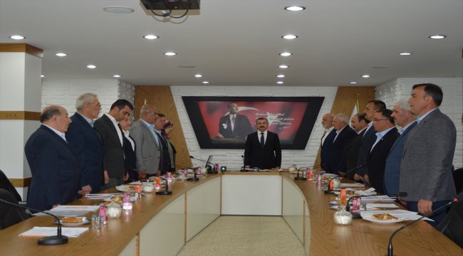 Havza Belediye Meclisi toplandı