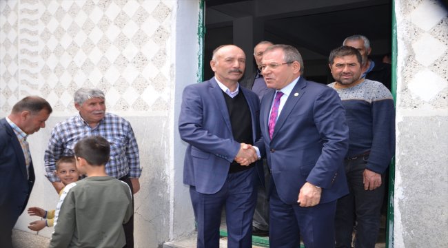 Havza'da afad kurbanı etkinliği