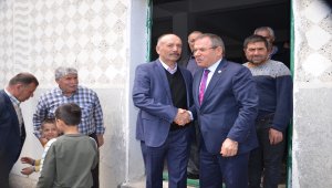 Havza'da afad kurbanı etkinliği