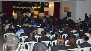 Havza’da şiir dinletisi