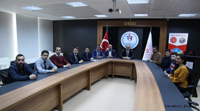 HER ÇOCUK BİR YETENEKTİR, YETERKİ KEŞFEDİLSİN PROJESİ